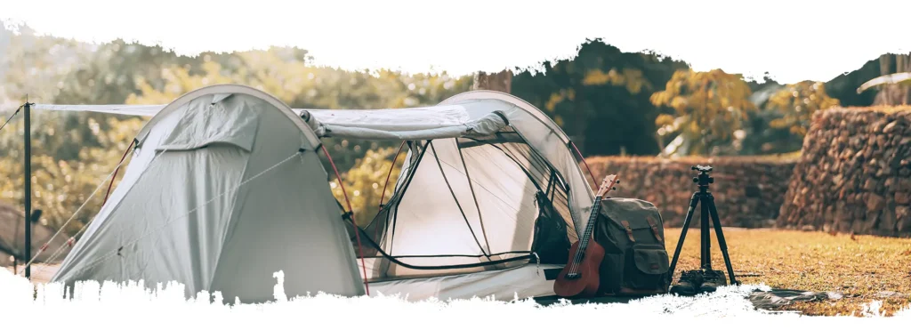 Compartimenter le matériel dans des sacs étanches