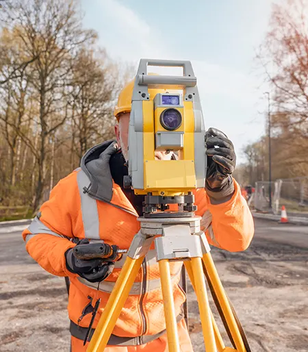 Lecture de topographie