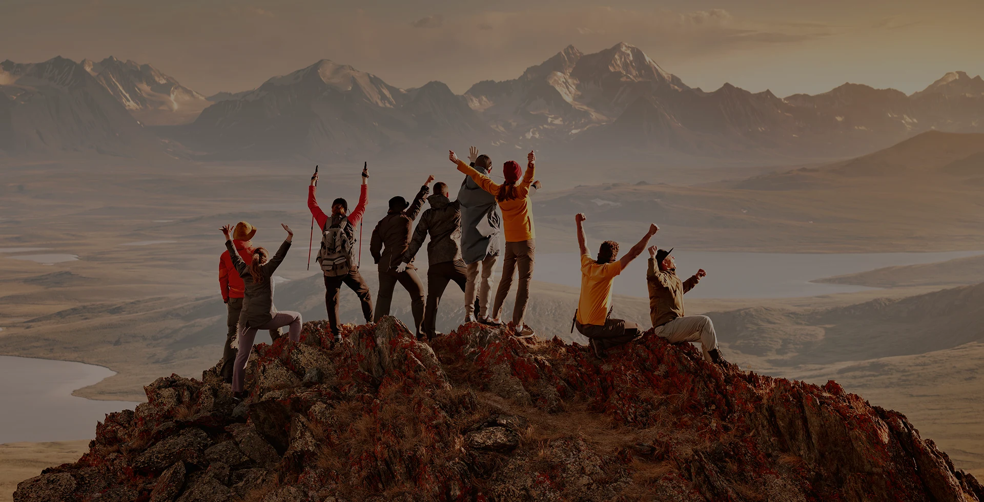 Partez à la conquête des sommets