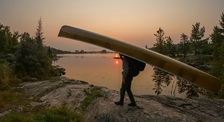 Repartition du portage