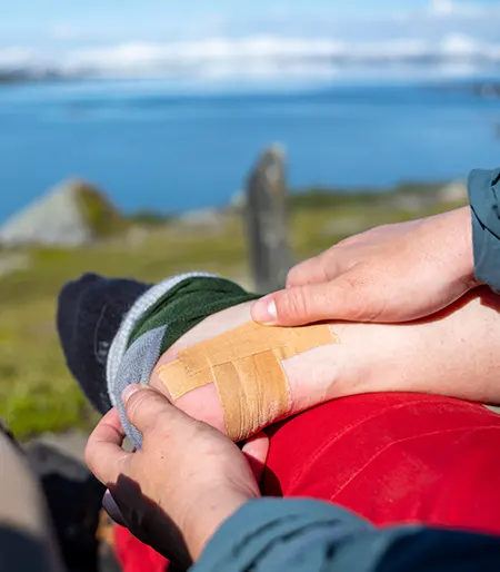 Traitement des ampoules